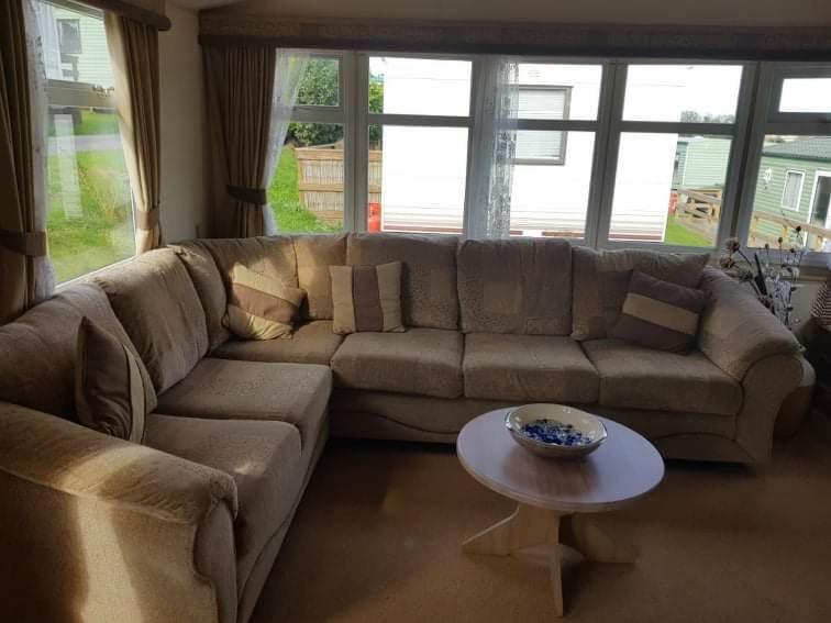 C8 Villa Aberystwyth Bagian luar foto